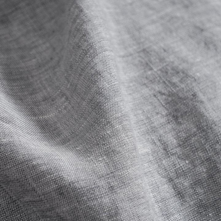 Linen Duvet Cover Set-Light Grey - phfmart